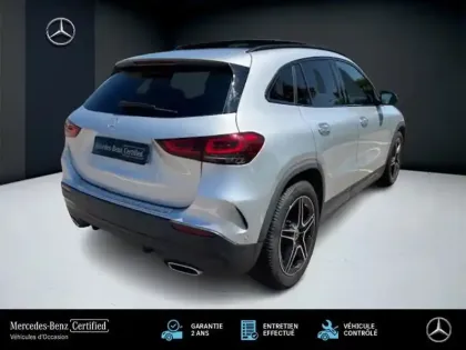 Photo 8 Mercedes GLA 200 d AMG Line