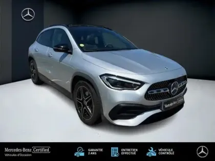 Photo 10 Mercedes GLA 200 d AMG Line