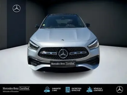 Photo 11 Mercedes GLA 200 d AMG Line