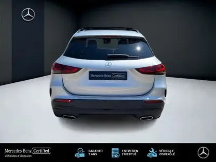 Photo 7 Mercedes GLA 200 d AMG Line