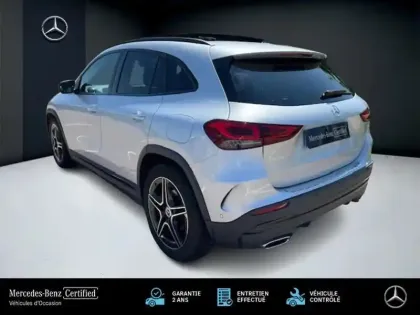 Photo 6 Mercedes GLA 200 d AMG Line