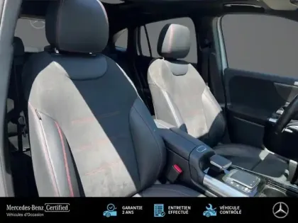 Photo 16 Mercedes GLA 200 d AMG Line