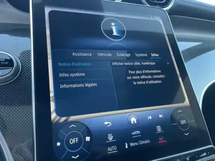 Photo 8 Mercedes Classe GLC 220 d 4MATIC AMG LINE