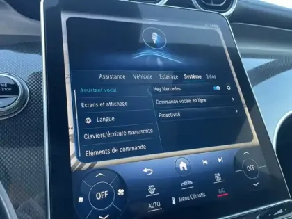 Photo 6 Mercedes Classe GLC 220 d 4MATIC AMG LINE