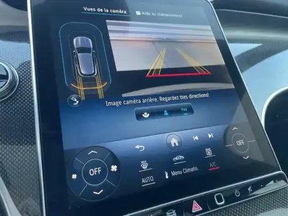 Photo Mercedes Classe Glc 220 D 4matic Amg Line