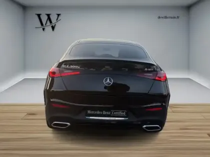 Photo 11 Mercedes Classe GLC Gén. II (C254) Ph1 AMG Line 5