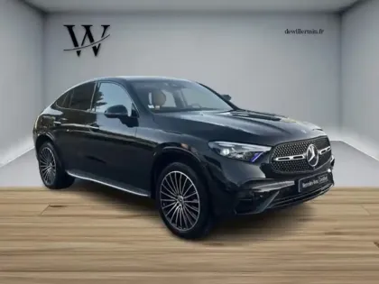 Photo 9 Mercedes Classe GLC Gén. II (C254) Ph1 AMG Line 5