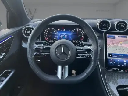 Photo 16 Mercedes Classe GLC Gén. II (C254) Ph1 AMG Line 5