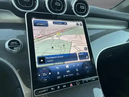 Photo 22 Mercedes Classe GLC Gén. II (C254) Ph1 AMG Line 5