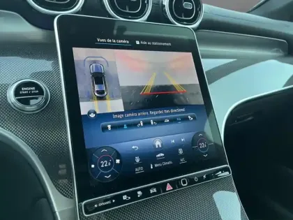 Photo 23 Mercedes Classe GLC Gén. II (C254) Ph1 AMG Line 5