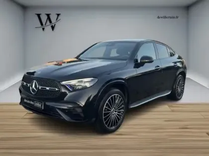 Photo 7 Mercedes Classe GLC Gén. II (C254) Ph1 AMG Line 5