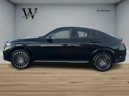 Photo 6 Mercedes Classe GLC Gén. II (C254) Ph1 AMG Line 5