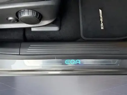 Photo 5 Mercedes EQA 250+
