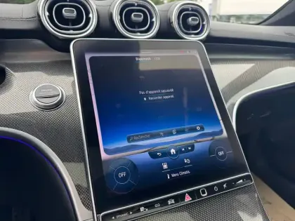 Photo 17 Mercedes Classe C  300 e Hybrid EQ Break