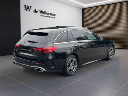 Photo 27 Mercedes Classe C Gén. IV (S205) Ph2 AMG Line 5