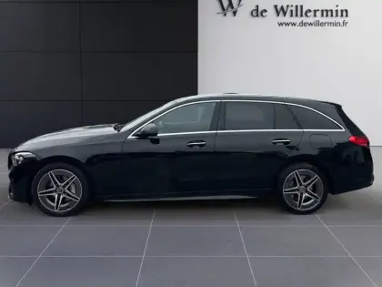 Photo 24 Mercedes Classe C Gén. IV (S205) Ph2 AMG Line 5