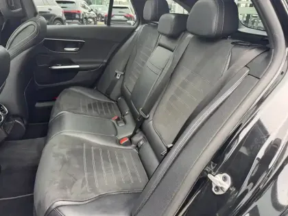 Photo 12 Mercedes Classe C  300 e Hybrid EQ Break