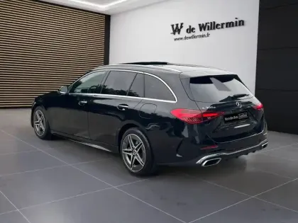 Photo 25 Mercedes Classe C Gén. IV (S205) Ph2 AMG Line 5