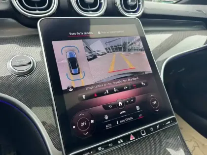 Photo 15 Mercedes Classe C  300 e Hybrid EQ Break