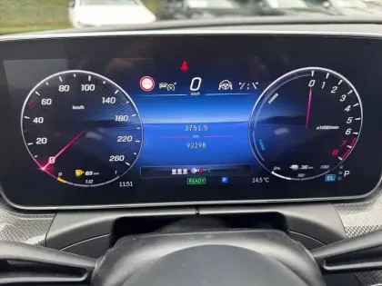 Photo 14 Mercedes Classe C  300 e Hybrid EQ Break