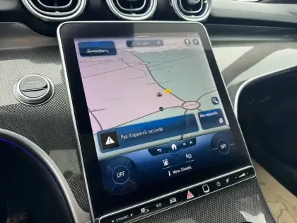 Photo 30 Mercedes Classe C Gén. IV (S205) Ph2 AMG Line 5