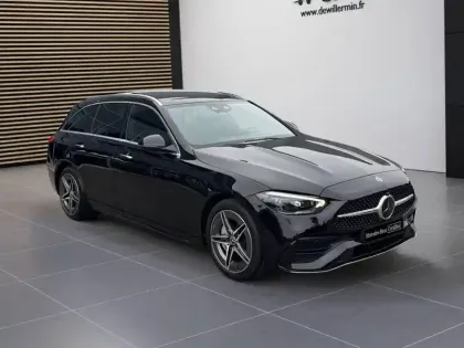 Photo 21 Mercedes Classe C Gén. IV (S205) Ph2 AMG Line 5