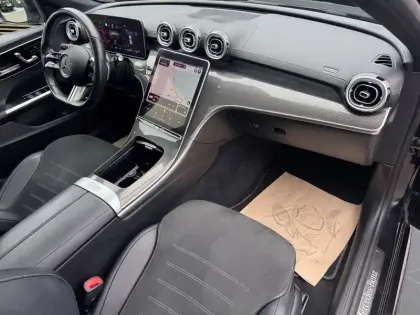 Photo 29 Mercedes Classe C Gén. IV (S205) Ph2 AMG Line 5