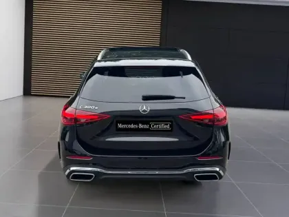 Photo 26 Mercedes Classe C Gén. IV (S205) Ph2 AMG Line 5