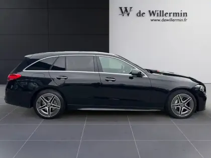 Photo 19 Mercedes Classe C  300 e Hybrid EQ Break