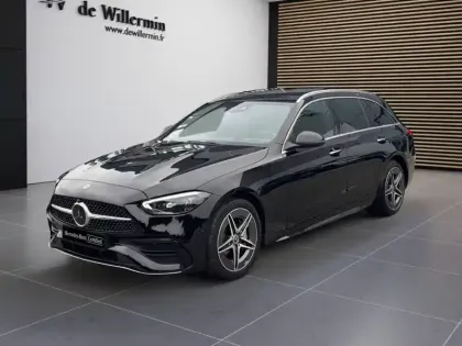 Photo 23 Mercedes Classe C Gén. IV (S205) Ph2 AMG Line 5