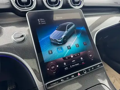 Photo 13 Mercedes Classe C  300 e Hybrid EQ Break