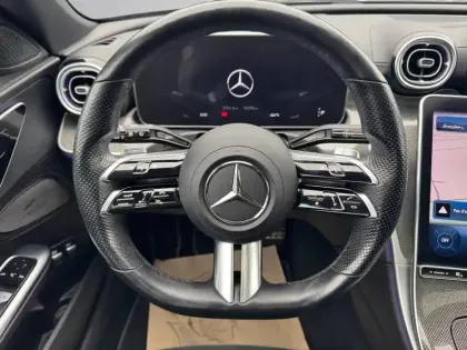 Photo 9 Mercedes Classe C  300 e Hybrid EQ Break