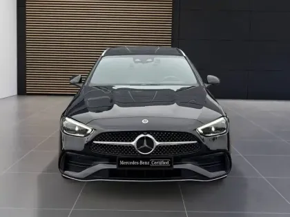 Photo 22 Mercedes Classe C Gén. IV (S205) Ph2 AMG Line 5