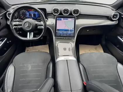 Photo 20 Mercedes Classe C Gén. IV (S205) Ph2 AMG Line 5