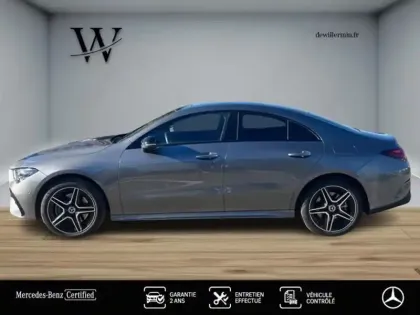 Photo 16 Mercedes CLA  250 e Hybrid EQ Coupé AMG 