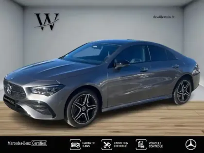 Photo 19 Mercedes CLA  250 e Hybrid EQ Coupé AMG 