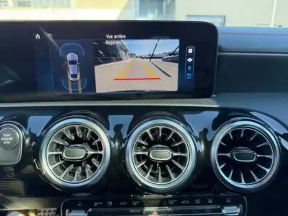 Photo Mercedes Cla Cla 250 E Hybrid Eq Coupé Amg