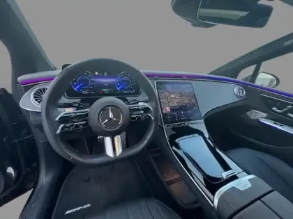 Photo 12 Mercedes Classe E AMG LINE 350 292 ch