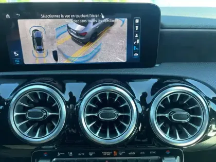 Photo 20 Mercedes Classe A Gén. IV (V177) Ph2 AMG Line 4