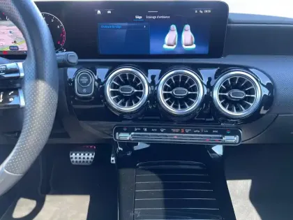 Photo 23 Mercedes Classe A Gén. IV (V177) Ph2 AMG Line 4