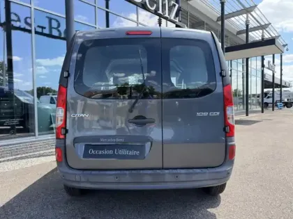 Photo 26 Mercedes Citan 109 CDI Fourgon Compact