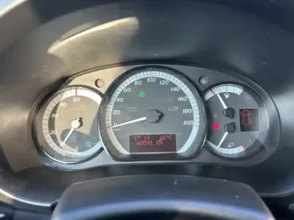 Photo 6 Mercedes Classe G 109 CDI Fourgon Compact 10900HT