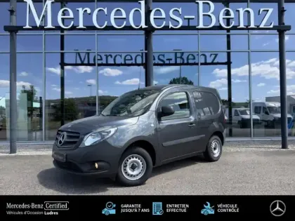 Photo 22 Mercedes Citan 109 CDI Fourgon Compact