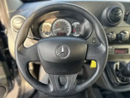 Photo 7 Mercedes Classe G 109 CDI Fourgon Compact 10900HT