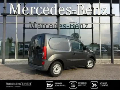 Photo 13 Mercedes Classe G 109 CDI Fourgon Compact 10900HT