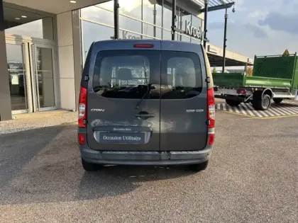 Photo 14 Mercedes Classe G 109 CDI Fourgon Compact 10900HT