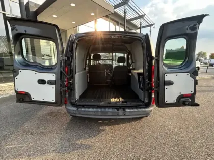 Photo 15 Mercedes Classe G 109 CDI Fourgon Compact 10900HT