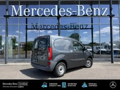 Photo 23 Mercedes Citan 109 CDI Fourgon Compact