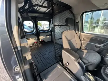 Photo 10 Mercedes Classe G 109 CDI Fourgon Compact 10900HT