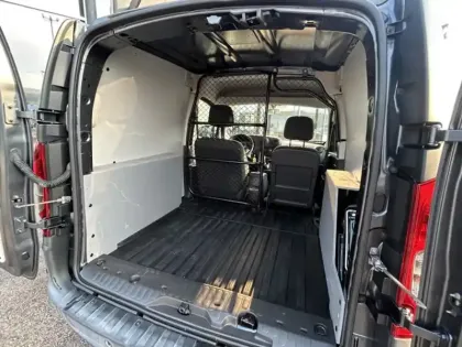 Photo 8 Mercedes Classe G 109 CDI Fourgon Compact 10900HT